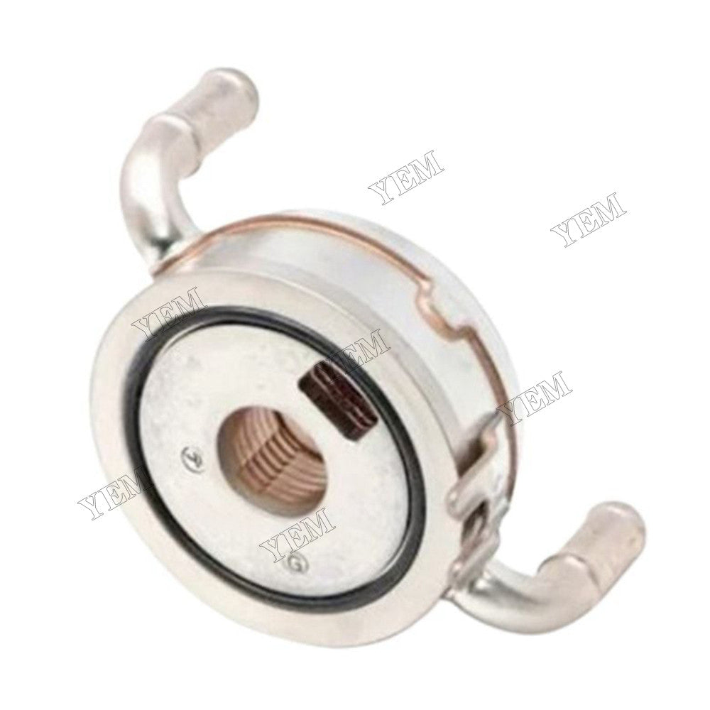 For Kubota Engine V2607-DI-TE3B Bobcat Loader S160 S185 S205 S550 S570 S590 Exchanger Oil Cooler 7000716 For Kubota