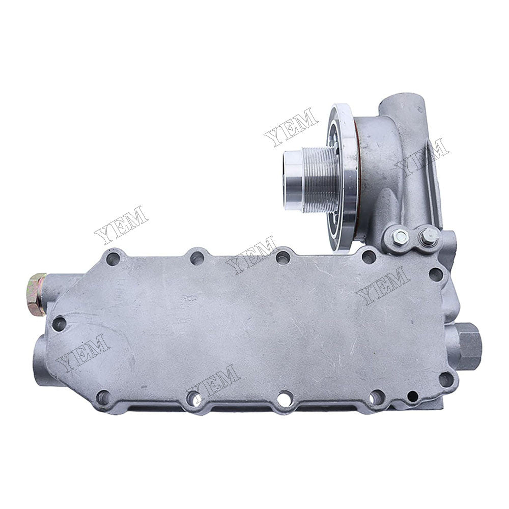 For Cummins Engine ISC 8.3 With Gasket Oil Cooler Head 3922882 For Cummins