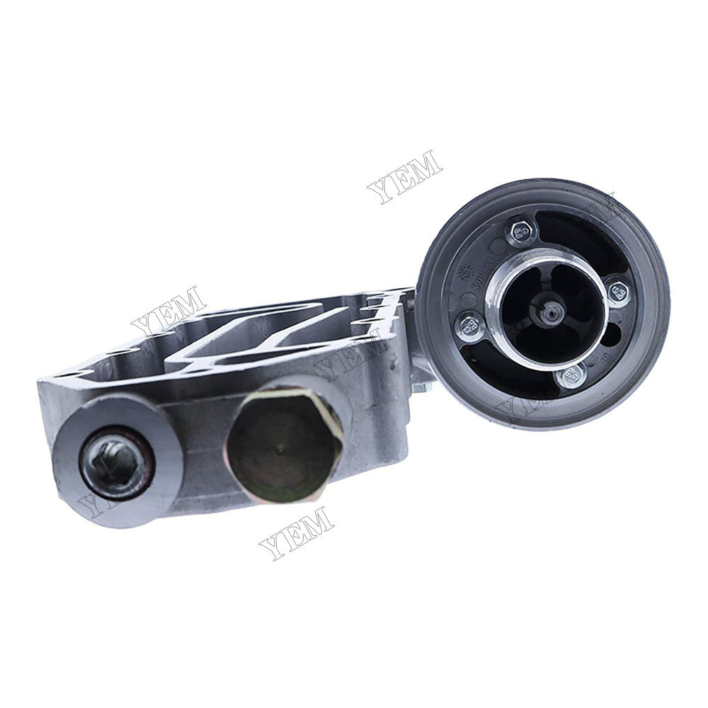 For Cummins Engine ISC 8.3 With Gasket Oil Cooler Head 3922882 For Cummins