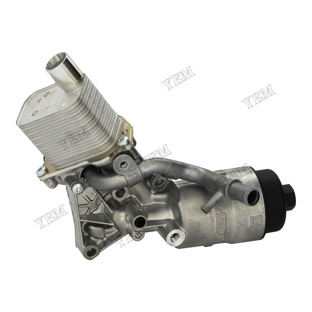 For Chevy Trax Sonic Cruze Buick 1.4L Engine Oil Cooler Filter Housing 55566784 For Chevy