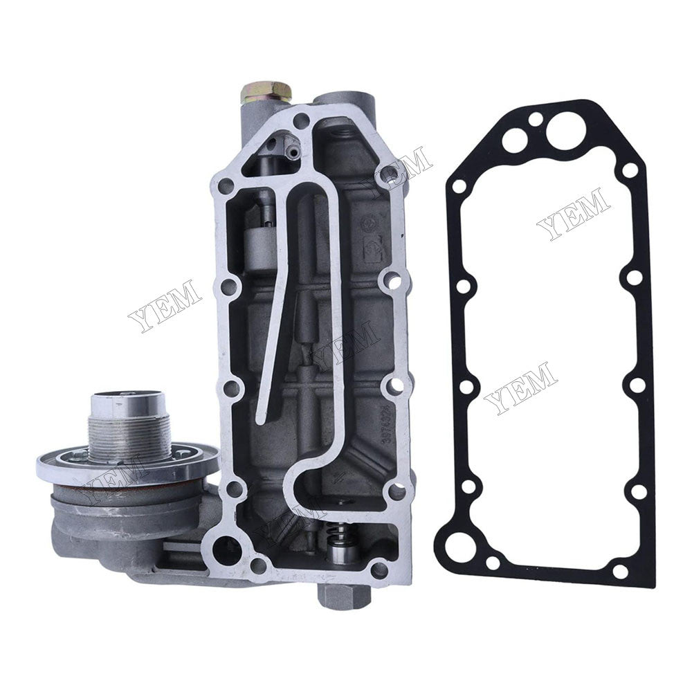 For Volvo Excavator EC240 With Gasket Oil Cooler Head SA3922882