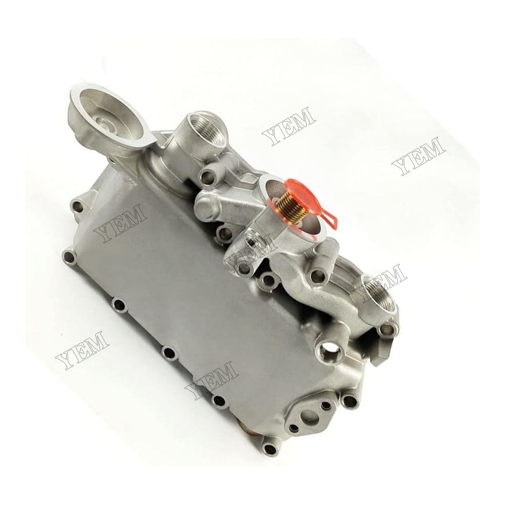 For Deutz BFM1013 Engine Oil Cooler Cover 04259157 0425-9157 fit For Deutz