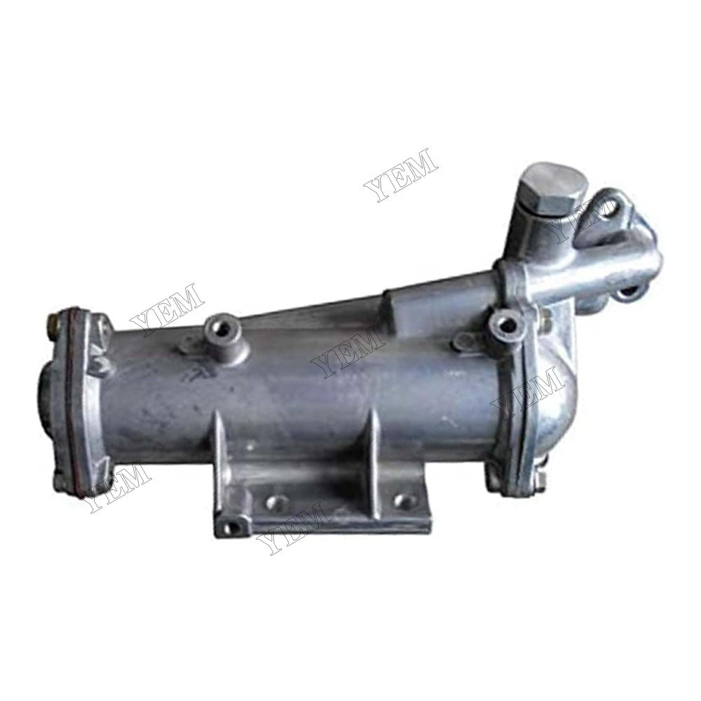 For Mitsubishi Canter Truck 4D31 4D32 Engine Oil Cooler Cover ME084532 For Mitsubishi