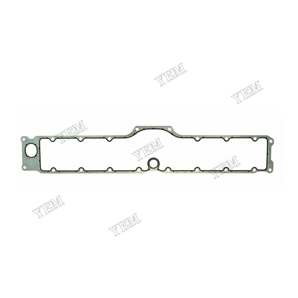 For Cummins Engine ISX QSX Oil Cooler Housing Gasket 4955592