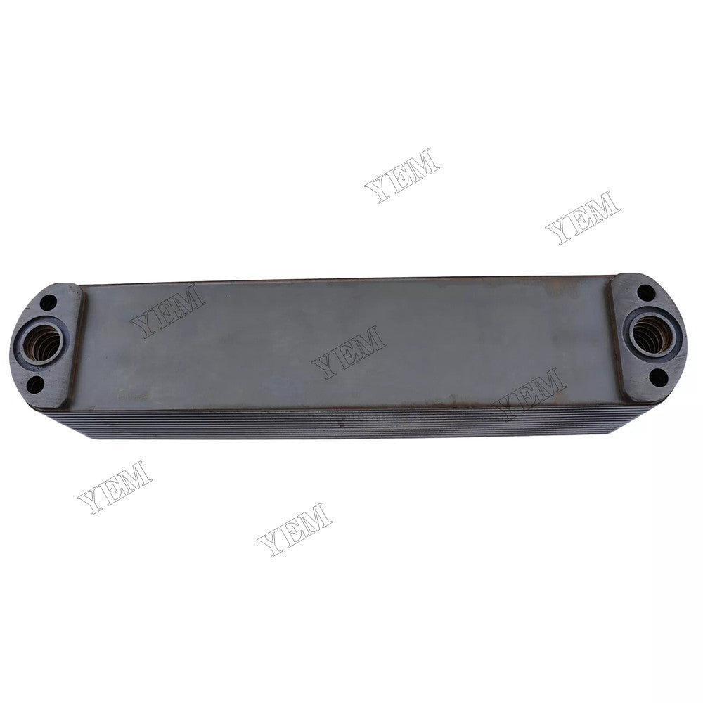 For Cummins ISX QSX ISX15 QSX15 Oil Cooler 4965487 For Cummins
