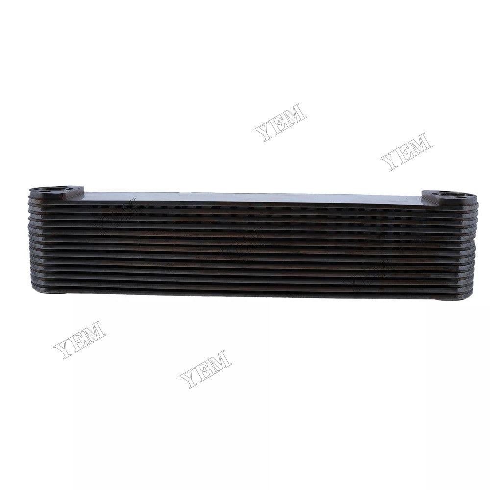 For Cummins ISX QSX ISX15 QSX15 Oil Cooler 4965487 For Cummins