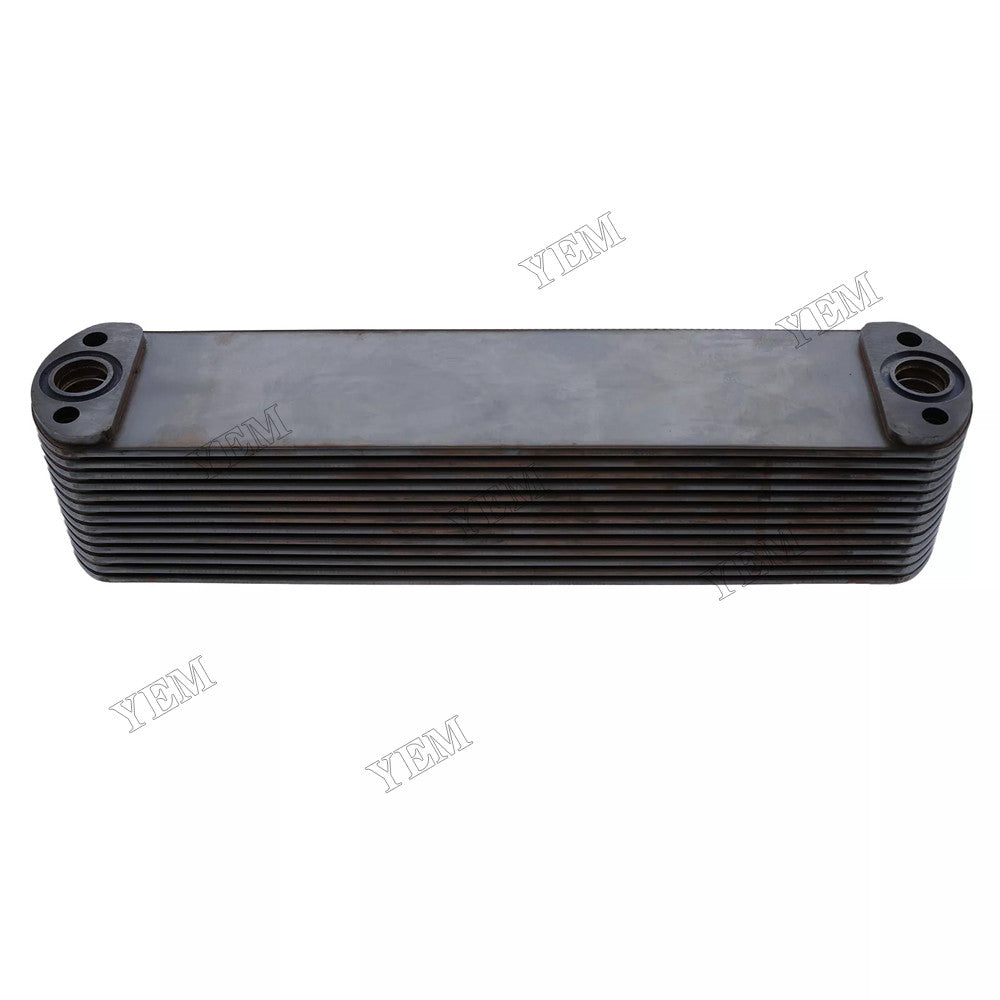 For Cummins ISX QSX ISX15 QSX15 Oil Cooler 4965487 For Cummins