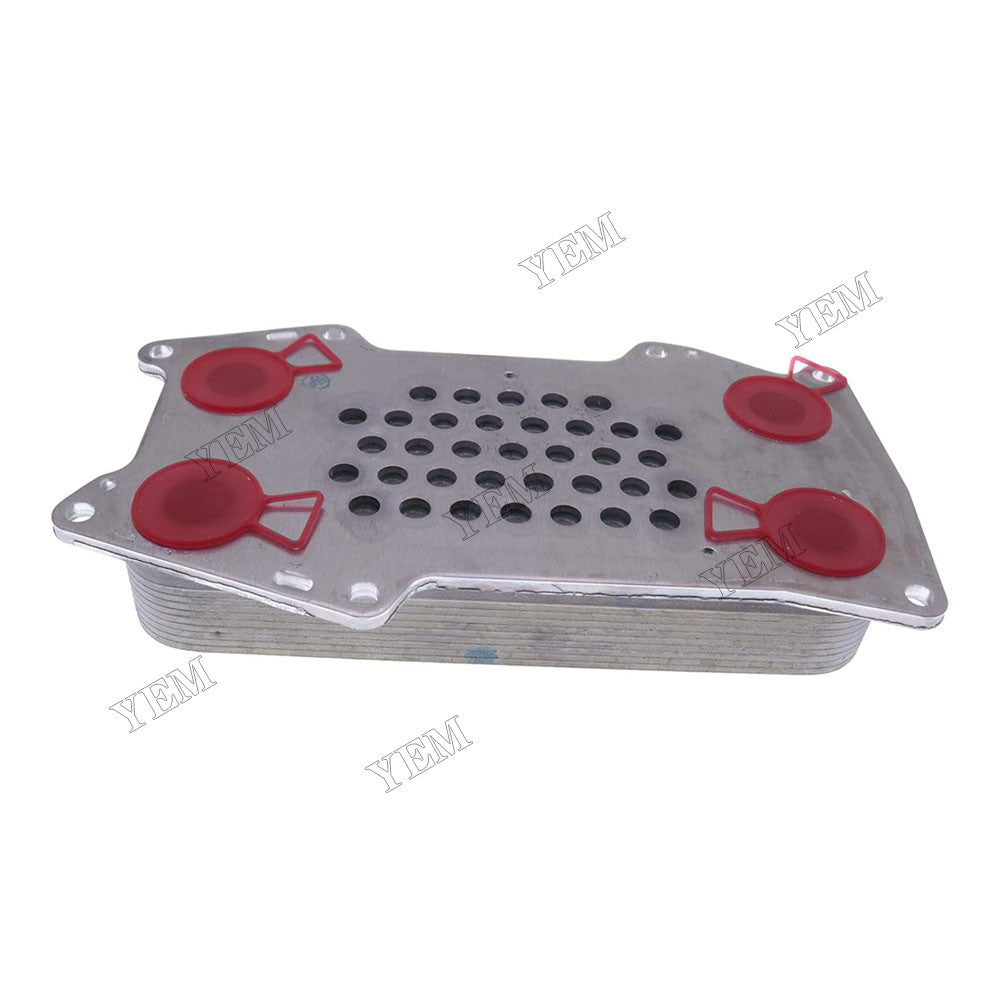 For Volvo DD120B EC160D L45H SD135 EW140D Oil cooler VOE21695997 For Volvo