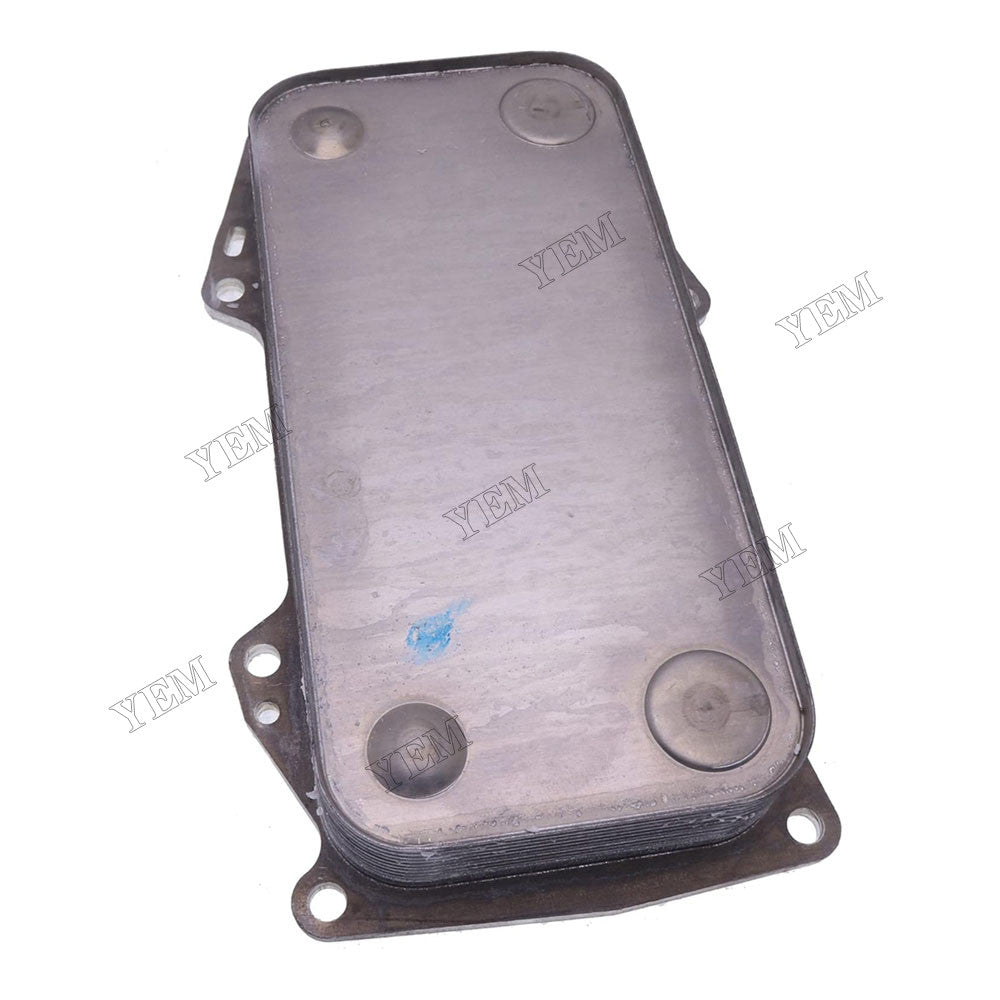 For Volvo DD120B EC160D L45H SD135 EW140D Oil cooler VOE21695997 For Volvo