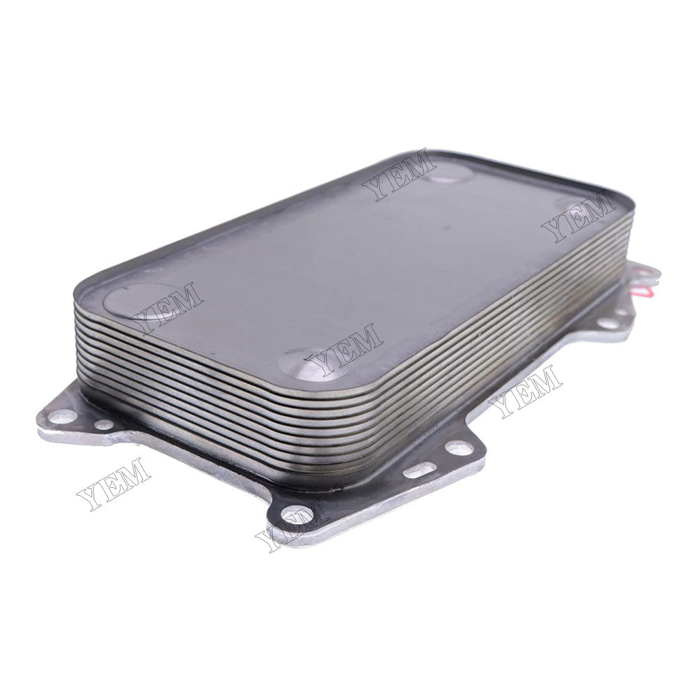For Volvo Backhoe Loader BL60 BL61 BL71 EC140C L50E Oil cooler VOE20532396
