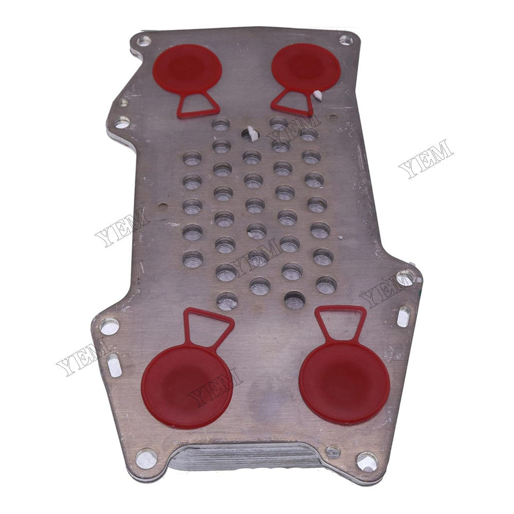 For Volvo Backhoe Loader BL60 BL61 BL71 EC140C L50E Oil cooler VOE20532396 For Volvo