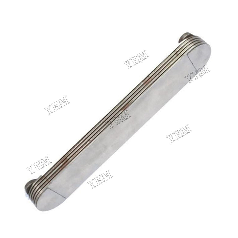 For Komatsu S6D105-1 S6D108-1 S6D108E-2 Engine Oil Cooler Element 600-651-1412 For Komatsu
