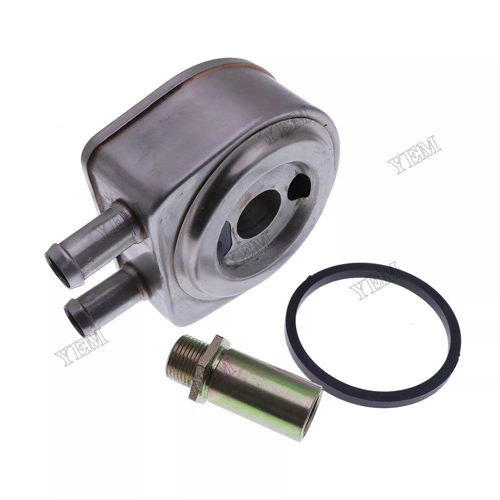 For New Holland Skid Steer Loader LS170 L170 LX665 L215 Oil Cooler SBA140656120