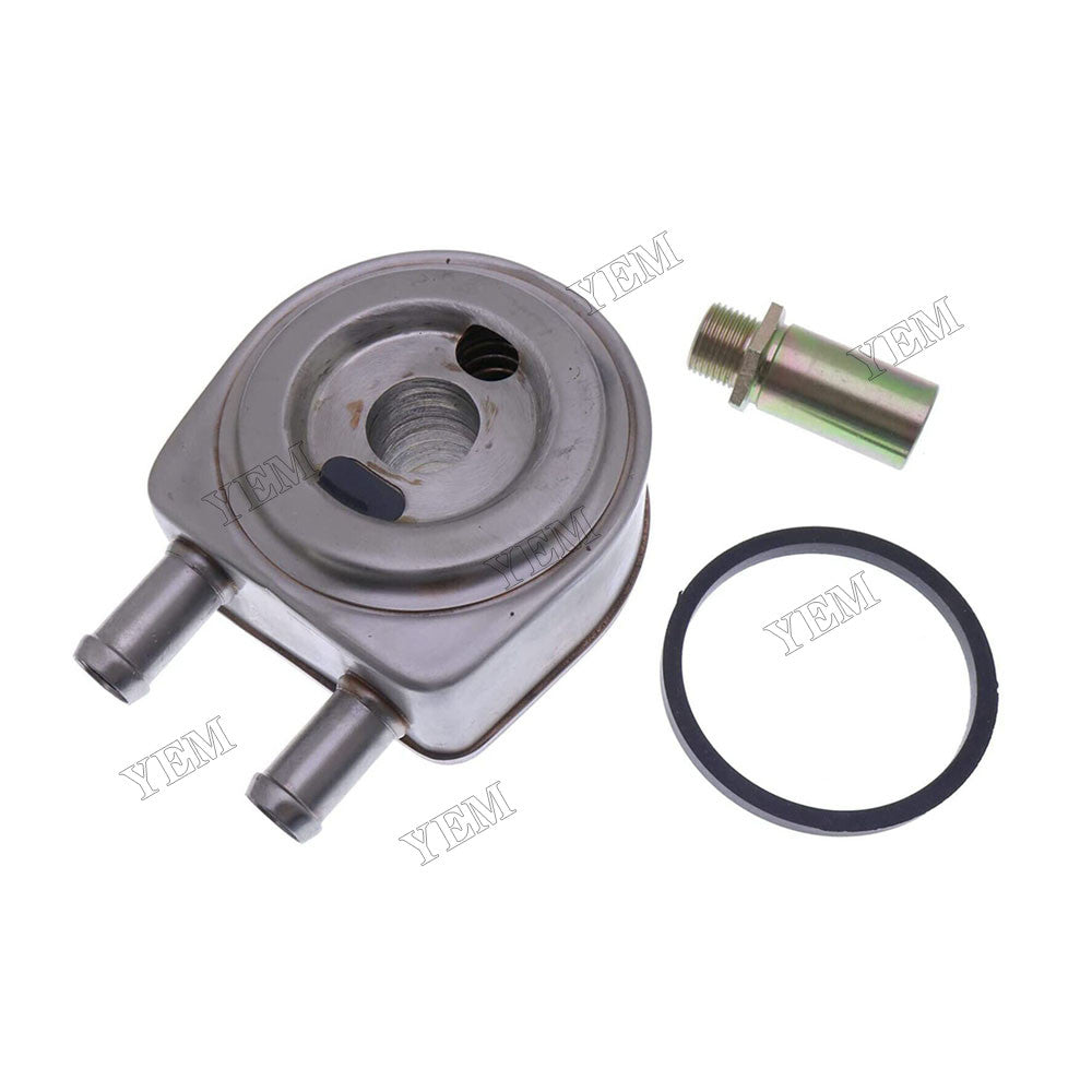 For New Holland Skid Steer Loader LS170 L170 LX665 L215 Oil Cooler SBA140656120 For New Holland