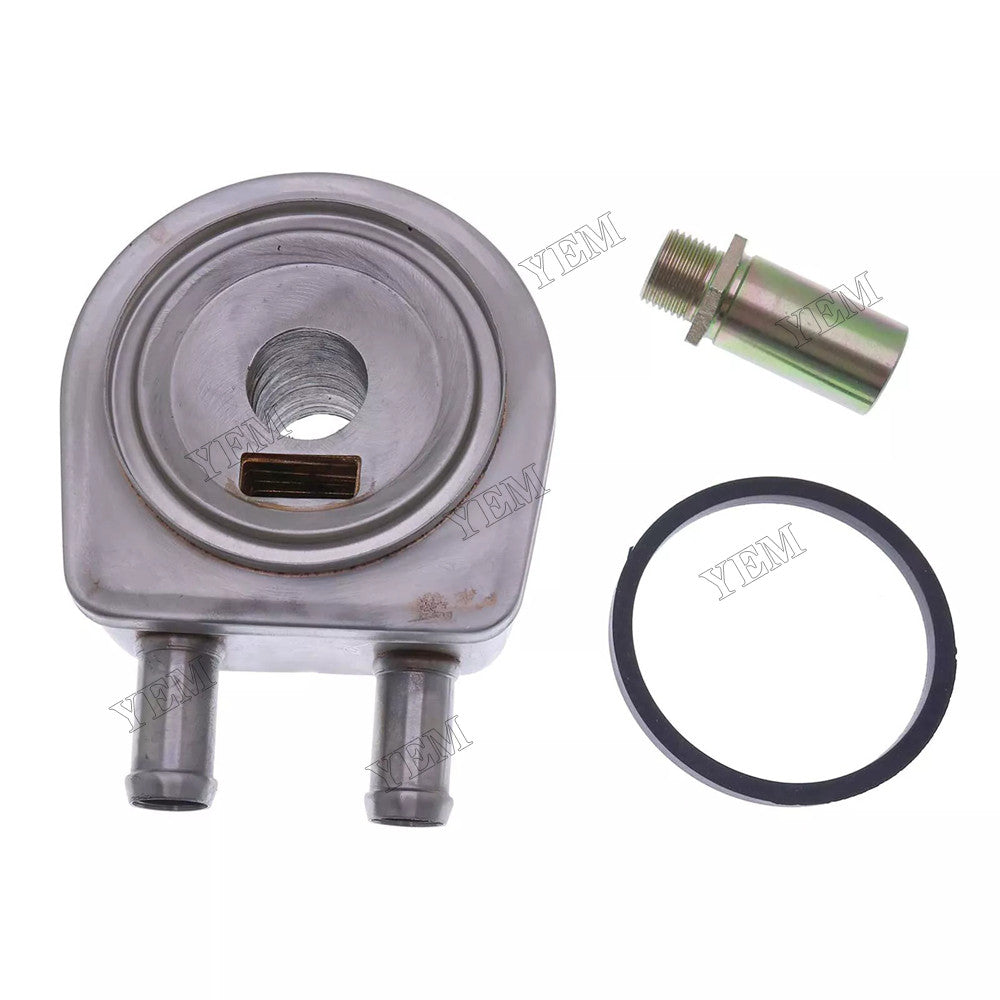 For New Holland Skid Steer Loader LS170 L170 LX665 L215 Oil Cooler SBA140656120 For New Holland