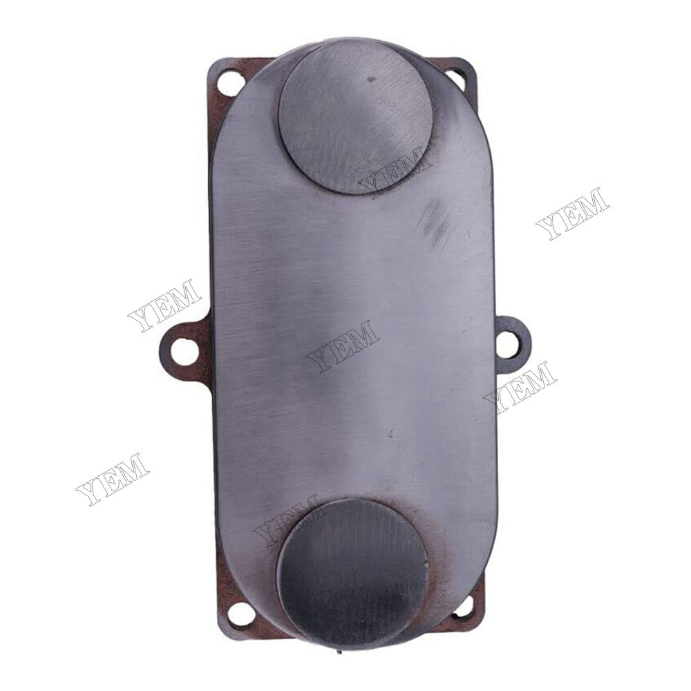 For John Deere Engine 3029 4045 6068 Loader 260 270 280 310E 310G 310SE 310SG Oil Cooler RE560756 RE59812