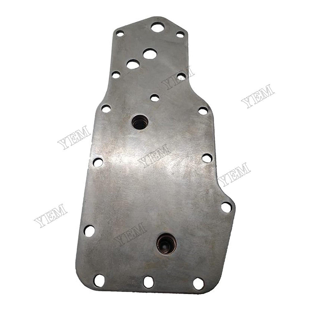 For Komatsu Engine S4D102E-1 6D102E-1 Excavator PC200-6 PW160-7 Loader WA150-5 WA250-5 5P Oil Cooler 6732-61-2110 For Komatsu