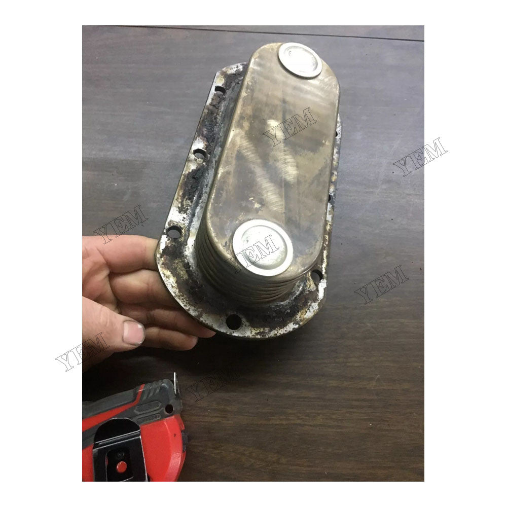 For Detroit Engine 353 371 213 150 Series 6 Plate Oil Cooler 8547548