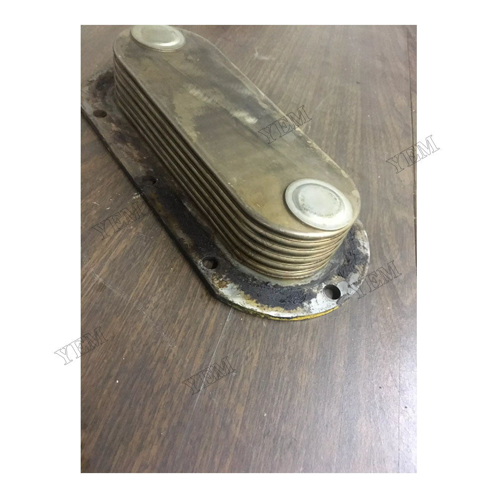 For Detroit Engine 353 371 213 150 Series 6 Plate Oil Cooler 8547548 For Detroit