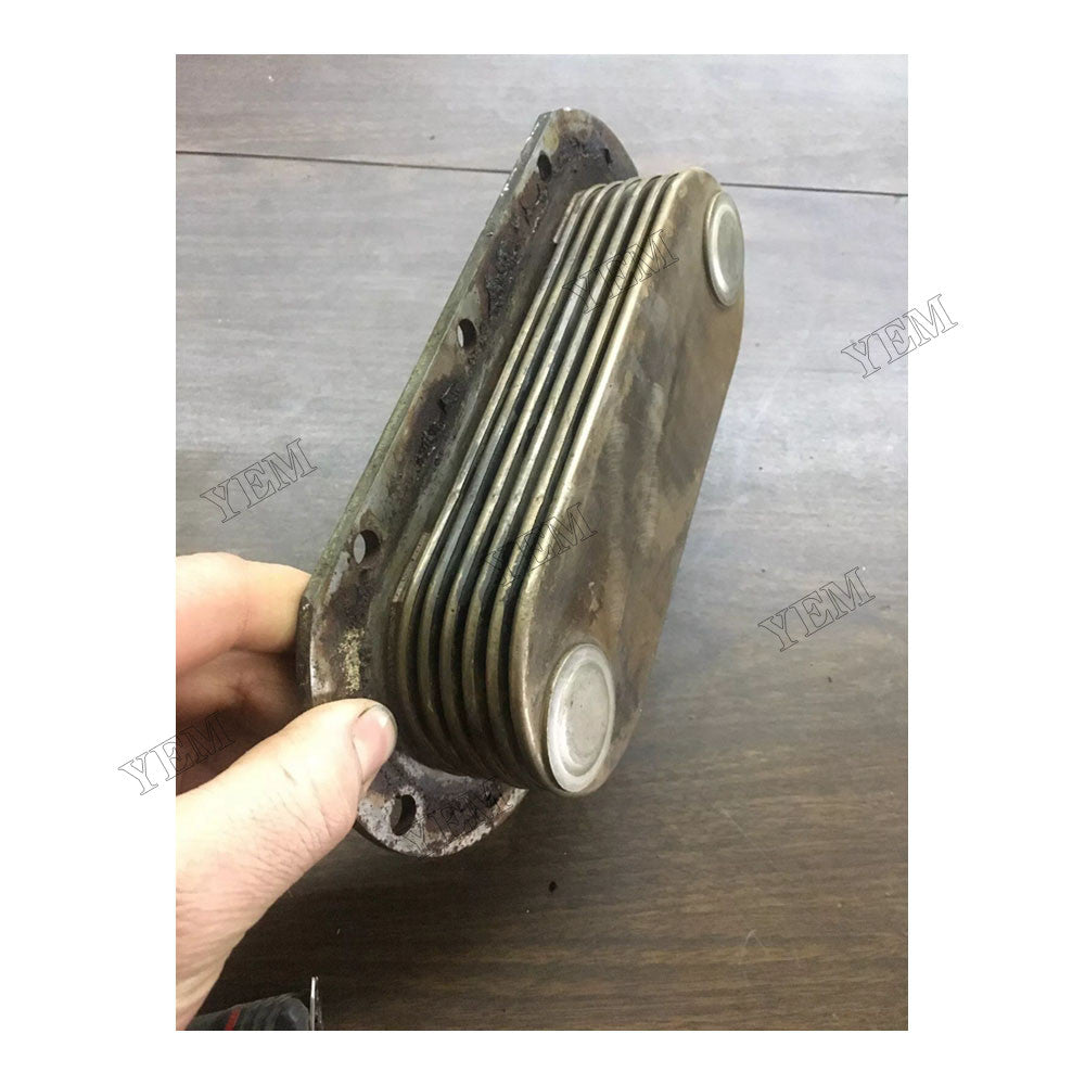 For Detroit Engine 353 371 213 150 Series 6 Plate Oil Cooler 8547548 For Detroit