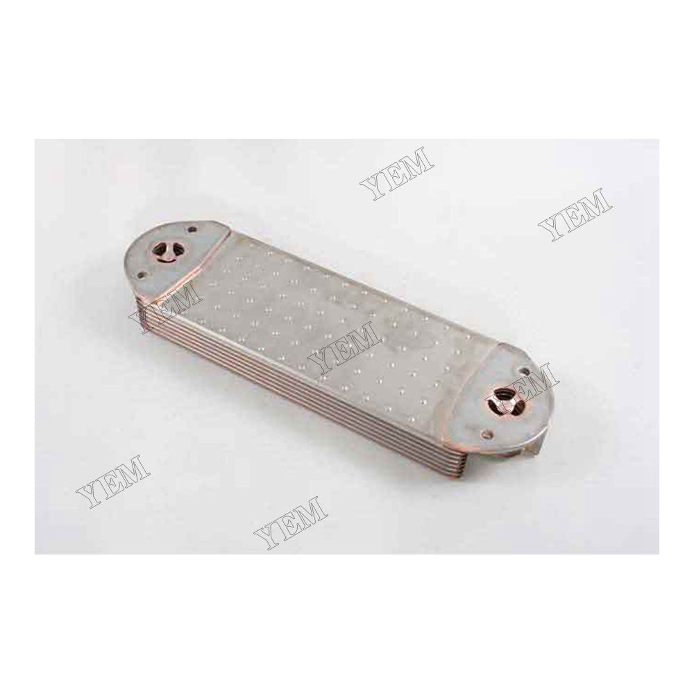 For Volvo D12C DH12D A35D A35E A40D EC360B EC460B L150E L150F L180E L180F L220E L220F Oil Cooler 20749399