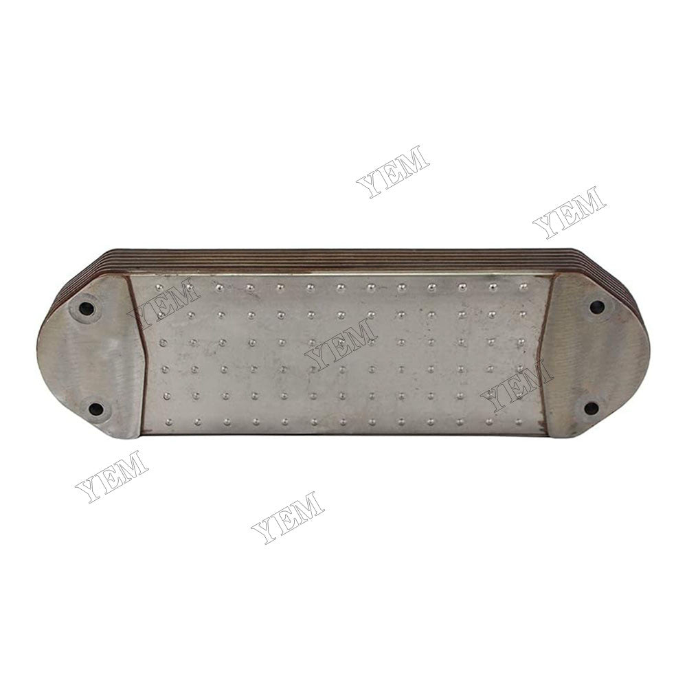 For Volvo D12C A35D A35E A40D EC360B EC330BLC EC360BLC EC360BLR EC360BNLC EC360CHR EC360CL Oil Cooler 8130186