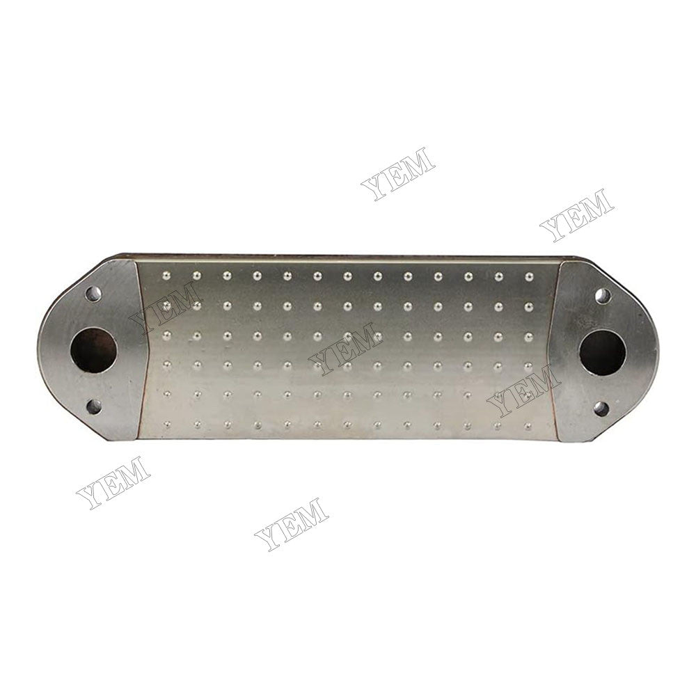 For Volvo D12C A35D A35E A40D EC360B EC330BLC EC360BLC EC360BLR EC360BNLC EC360CHR EC360CL Oil Cooler 8130186 For Volvo