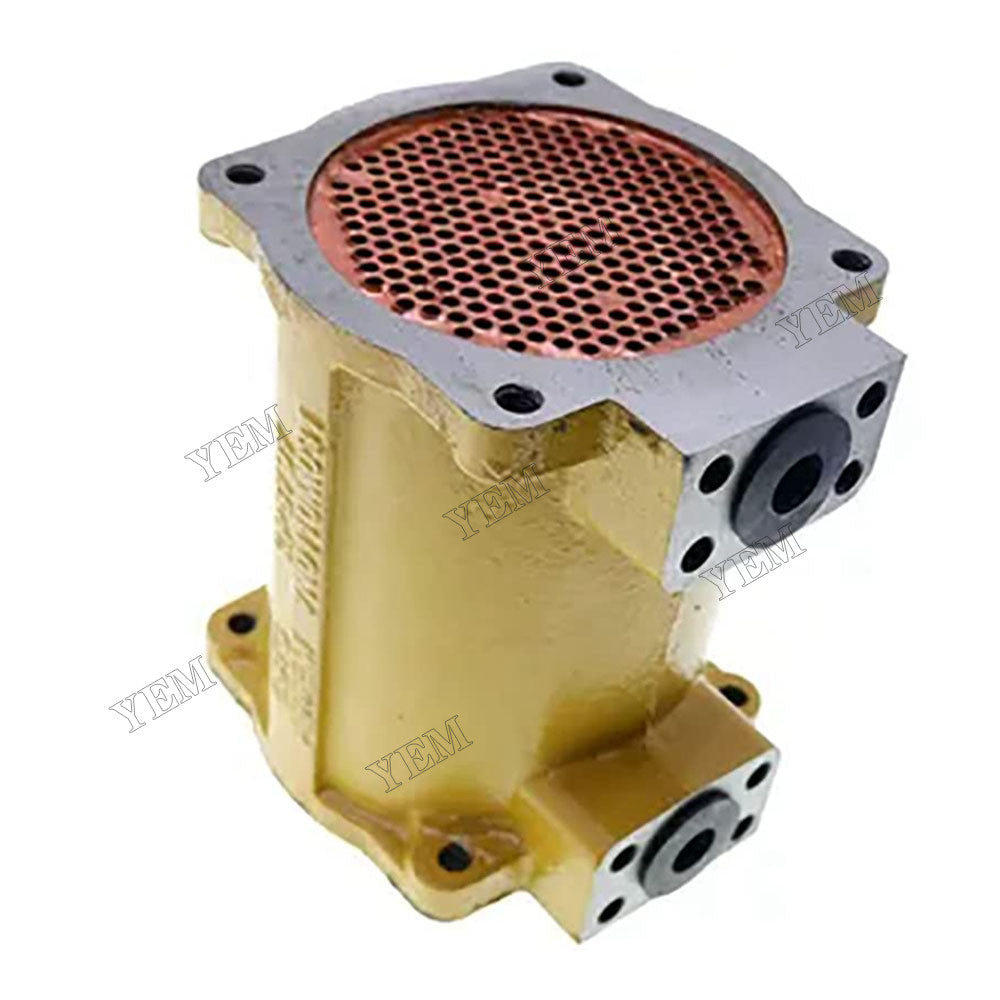 For Caterpillar Engine 1673C 3306 3406 CAT 235C 235D 330B 350 973 966G 627B 639D Oil Cooler Core 7N-0110