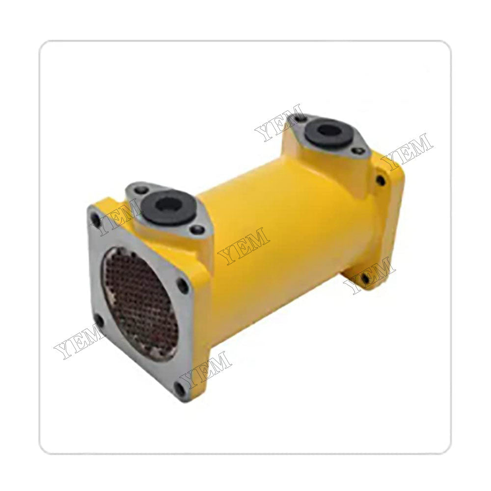 For Caterpillar Engine 3304 3306 CAT Tractor D4D D5H D6D Wheel Loader 920 Motor Grader 120G 12G 130G 140G 143H 14G 160G Oil Cooler Core 7N0128