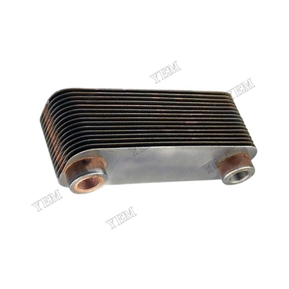 For Volvo Excavator EC240 EC290 Oil Cooler Core VOE20715681