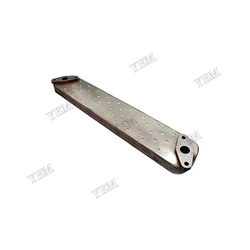 For Mitsubishi Engine 6D22 Sumitomo Excavator SH300 7P Oil Cooler Core ME054008