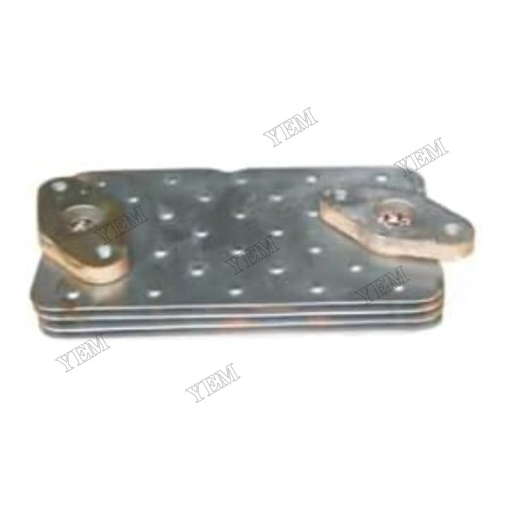 For Komatsu Engine 4D95 Excavator PC60 4P Oil Cooler 600-651-1570