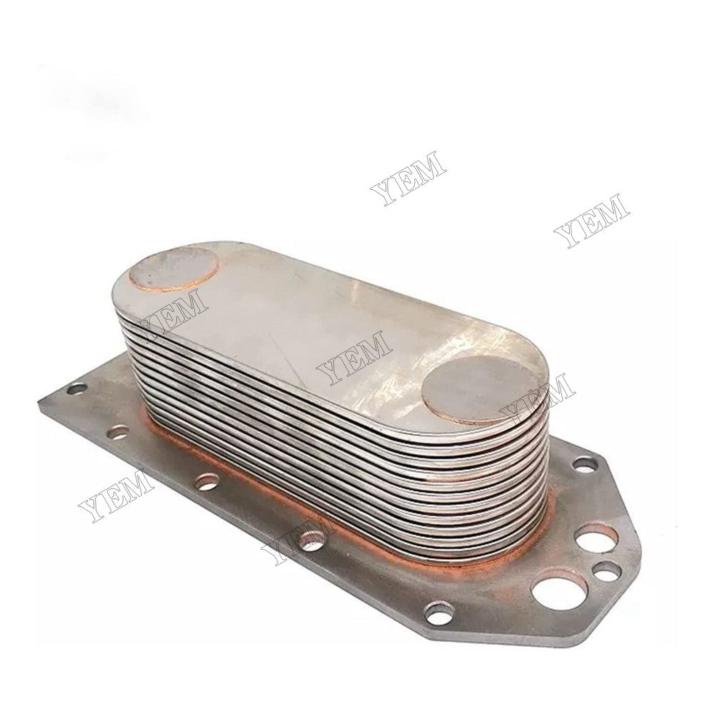 For Cummins Engine 6CT Komatsu Excavator PC300-7 PC300-8 PC350-7 PC360-7 Oil Cooler 6743-61-2210