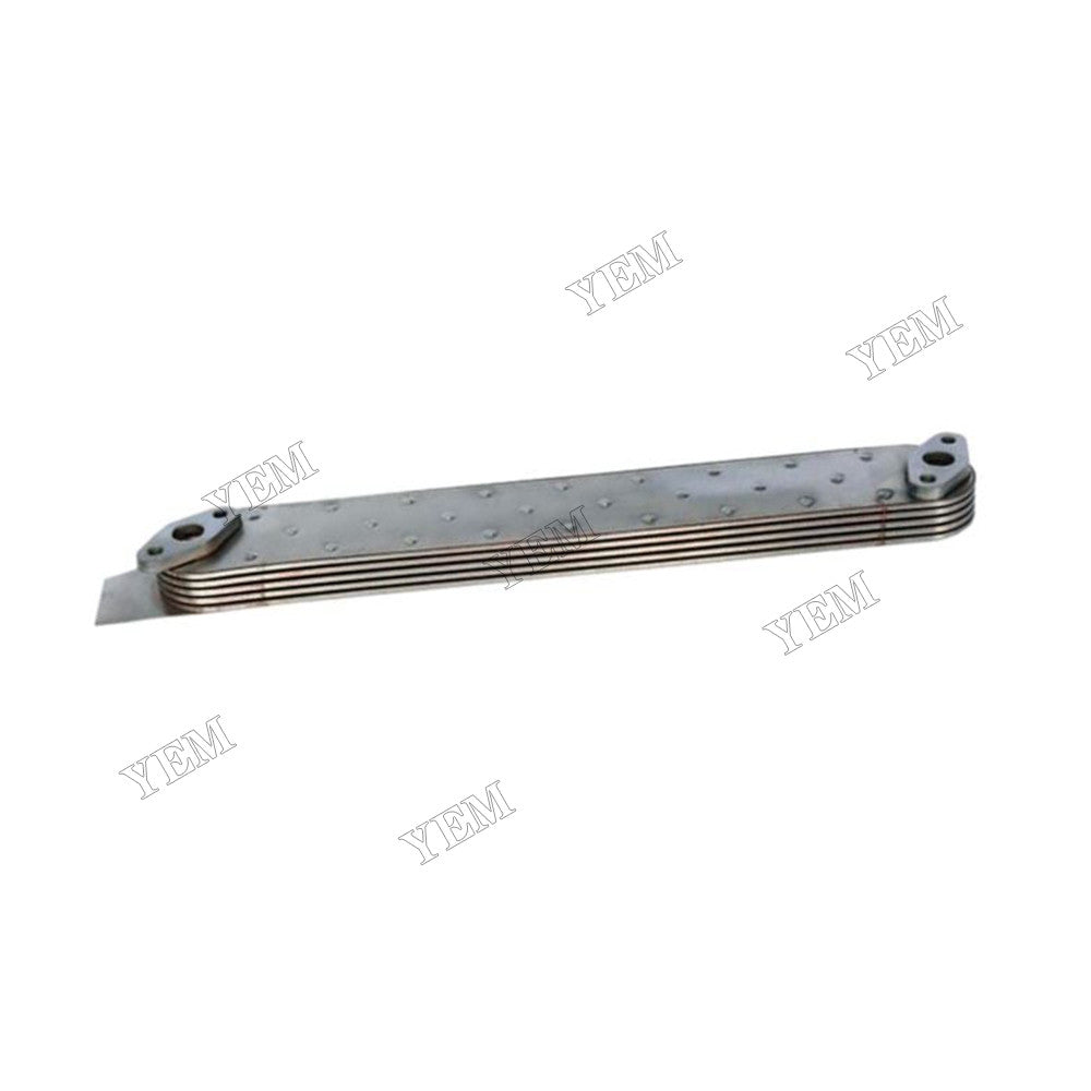 For Doosan Engine DB58 KATO Excavator DH220-5 10MM Oil Cooler Core 1-11282018-0