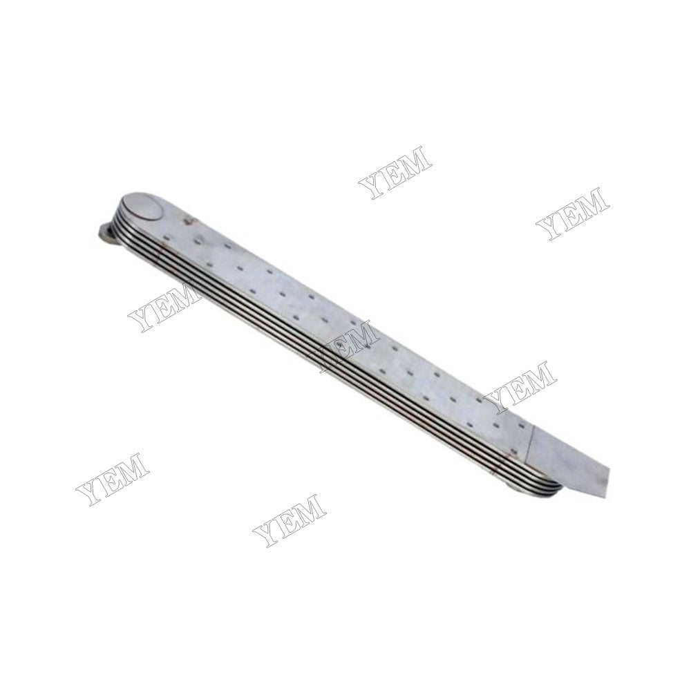 For Doosan Engine DB58 KATO Excavator DH220-5 10MM Oil Cooler Core 1-11282018-0 For Doosan