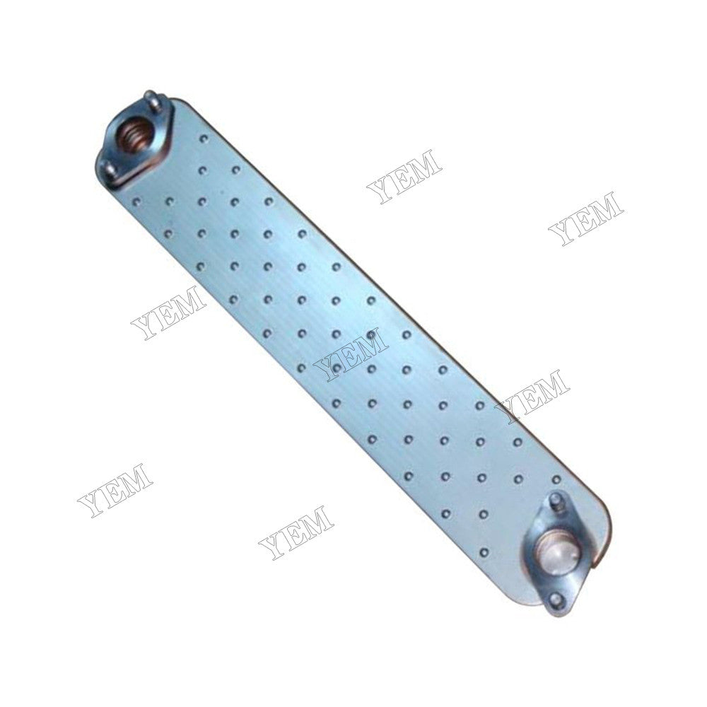 For Isuzu Engine 6HK1 Hitachi Excavator ZX330 ZW250 Oil Cooler Core 1-21723066-0