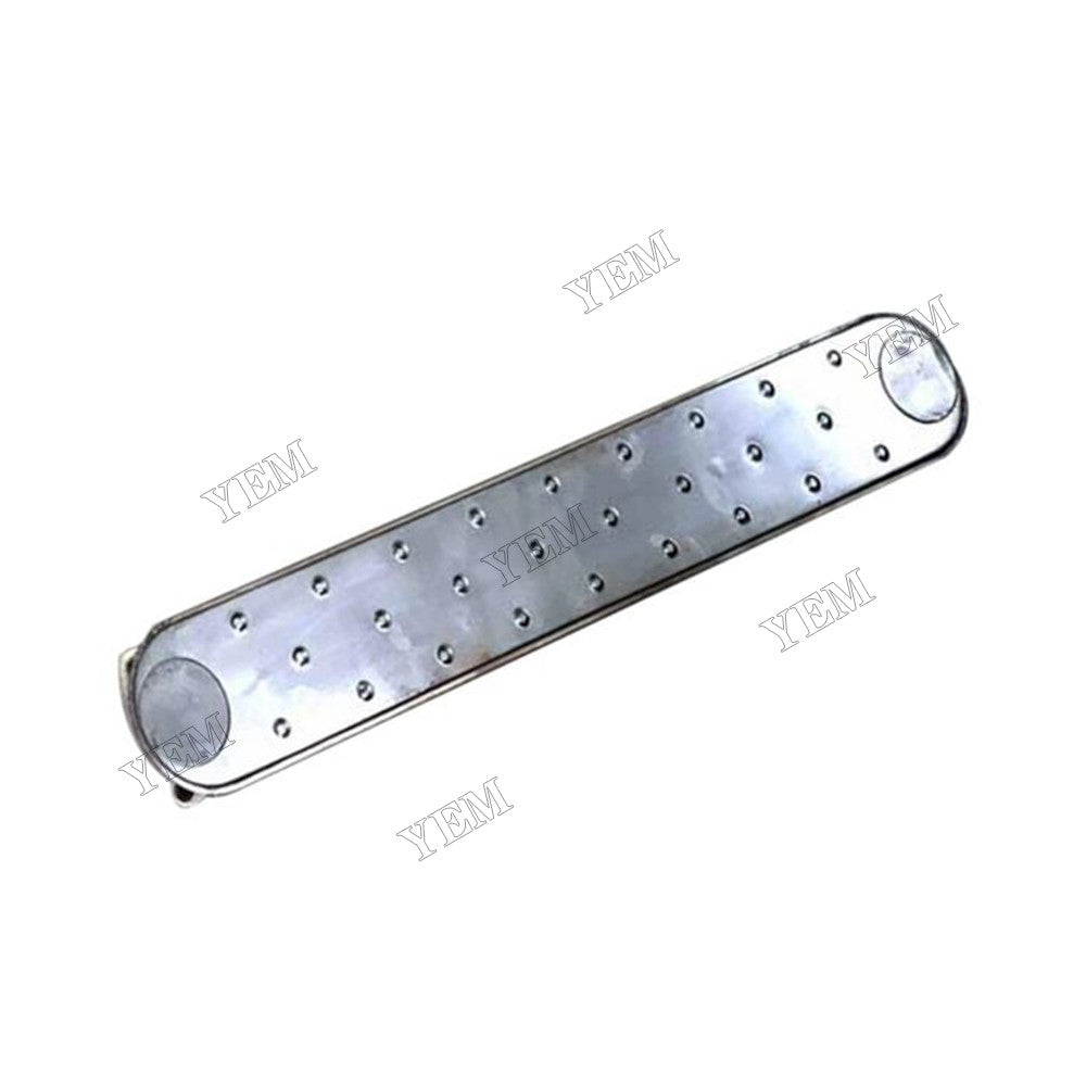 For Isuzu Engine 6RB1 6D17 Hitachi Excavator EX400-1 7P Oil Cooler 1-21700033-0