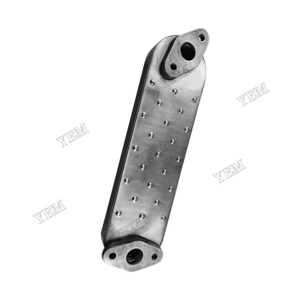 For Mitsubishi Engine S4K S6K Caterpillar CAT Excavator E120B 4P Oil Cooler Core 34339-02102