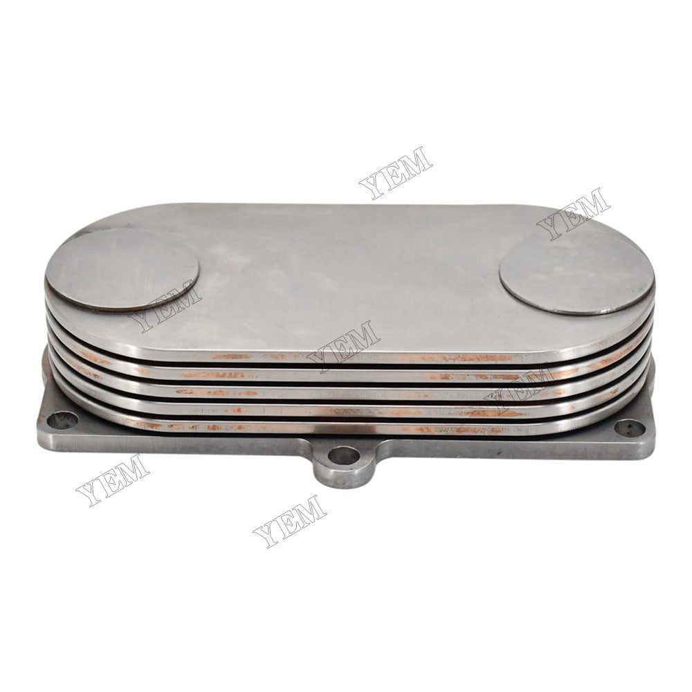 For John Deere 1000 1050 110 1104 120 1204 120C 1354 Oil Cooler RE560753 For John Deere