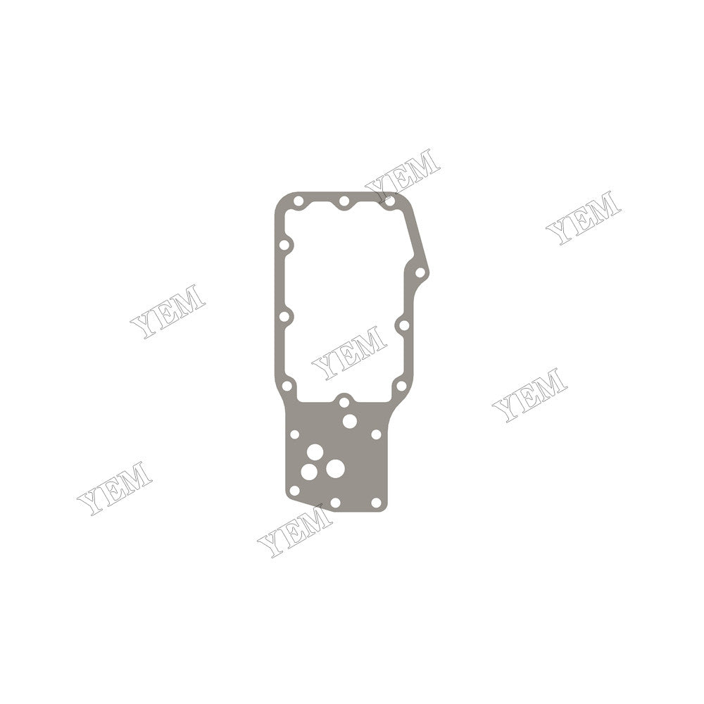For Cummins Engine ISBE QSB ISDE Oil Cooler Core Gasket 2830559