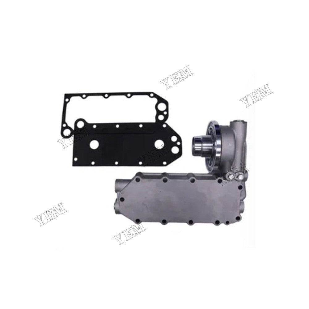 For Cummins Engine 4BT 6BT 6C 6CT 6CTA 6CTAA 6CT8.3 L8.9 Lub Oil Cooler Cover 4936396