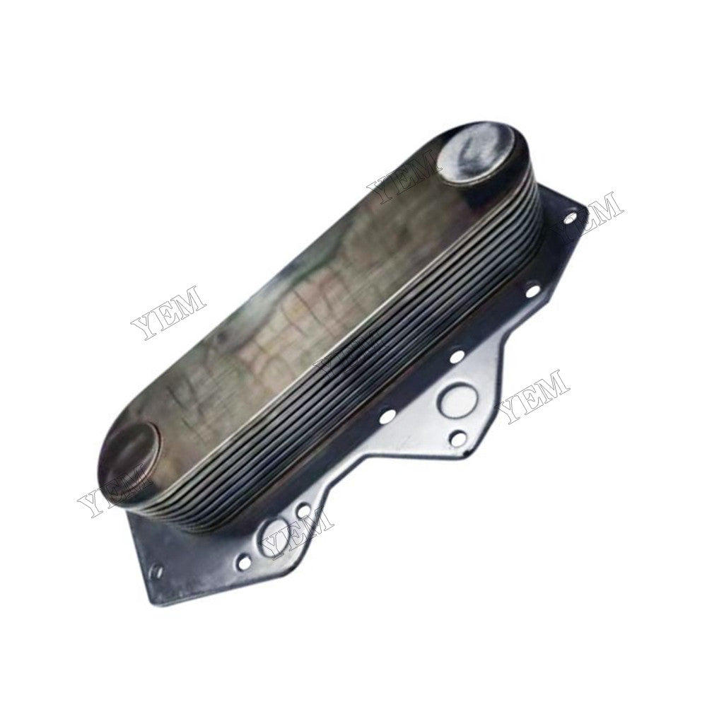 For Caterpillar CAT 535D 545D Wheel Skidder C7 C7.1 Engine Oil Cooler 4193607
