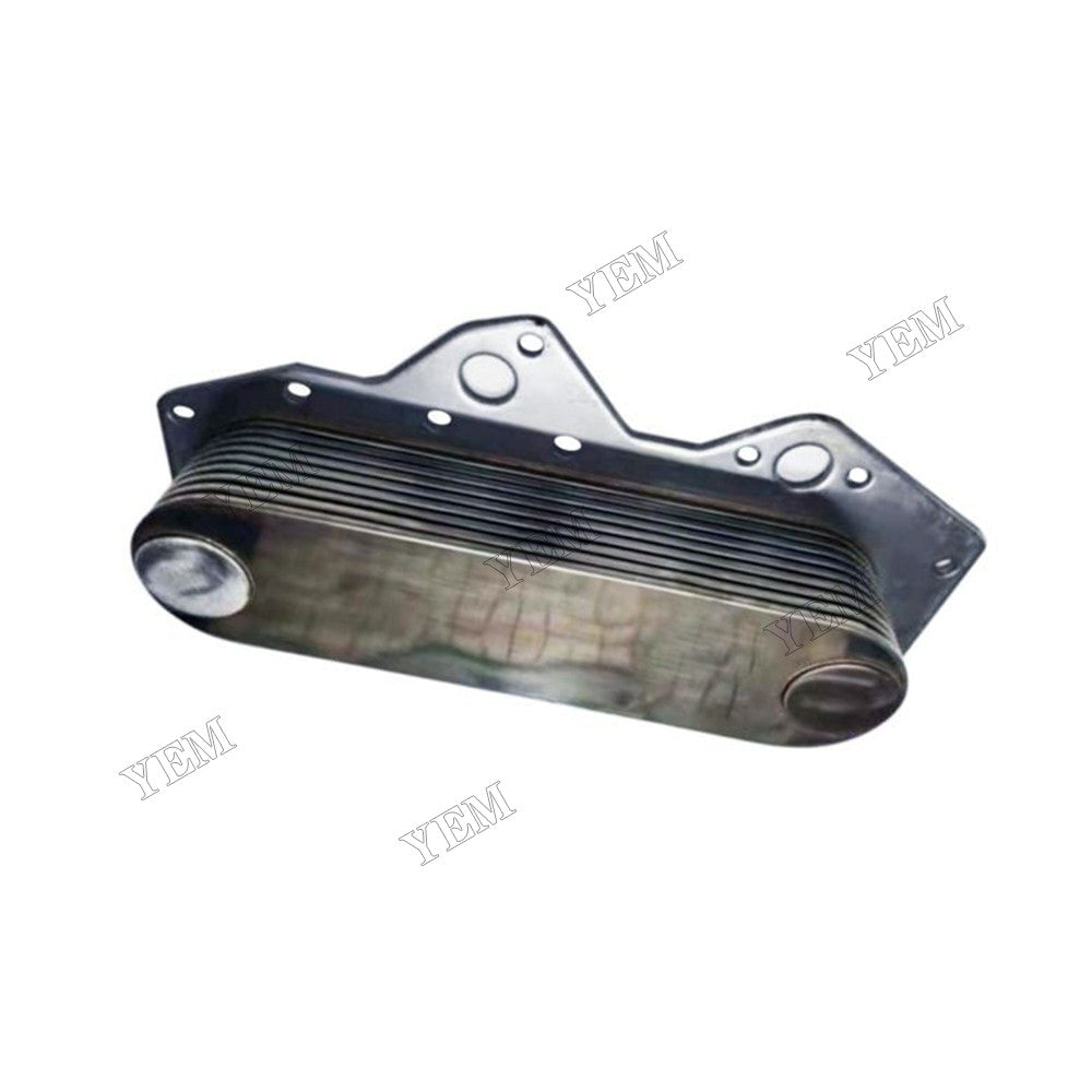 For Caterpillar CAT 535D 545D Wheel Skidder C7 C7.1 Engine Oil Cooler 4193607 For Caterpillar