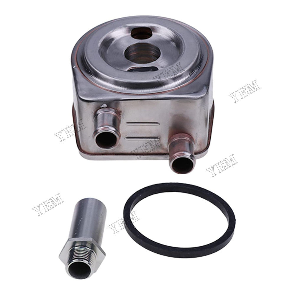 For John Deere Engine 6059 4039 4239 5.9L 6.8L Tractor 940 2355 2650 2755 3300 3110 3650 Oil Cooler RE61769