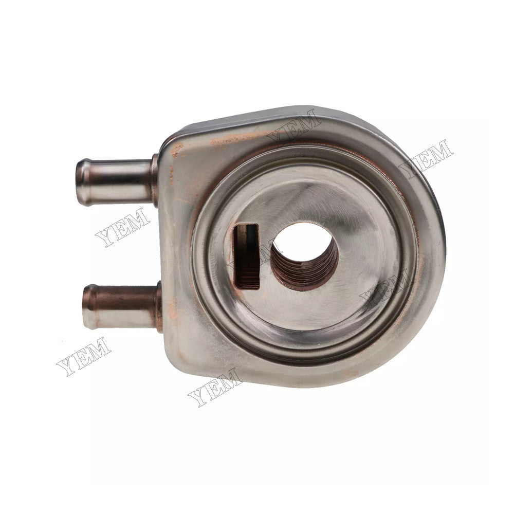 For John Deere Engine 6059 5.9L 6.8L 3.9L 3029 4039 4239 Tractor 3110 3300 2355 2955 Oil Cooler RE61767 For John Deere