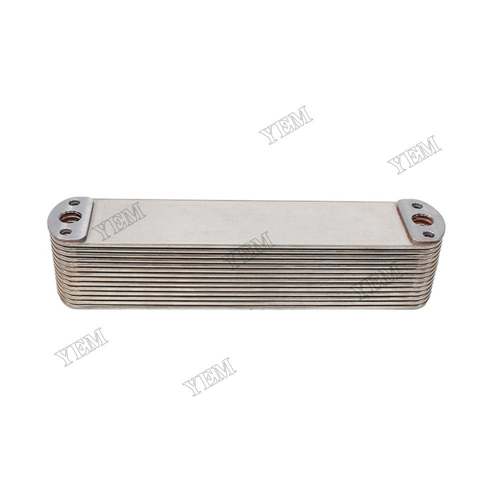 For Cummins Engine ISX QSX Oil Cooler 4955831