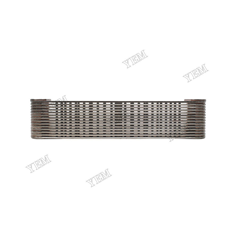 For Cummins Engine ISX QSX Oil Cooler 4955831 For Cummins