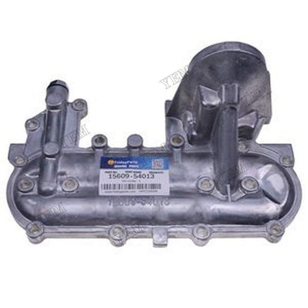 For Hino Toyota Engine 2L 3L Dyna150 LY211 Hilux LN56 LN86 Oil Cooler Cover 15609-54013