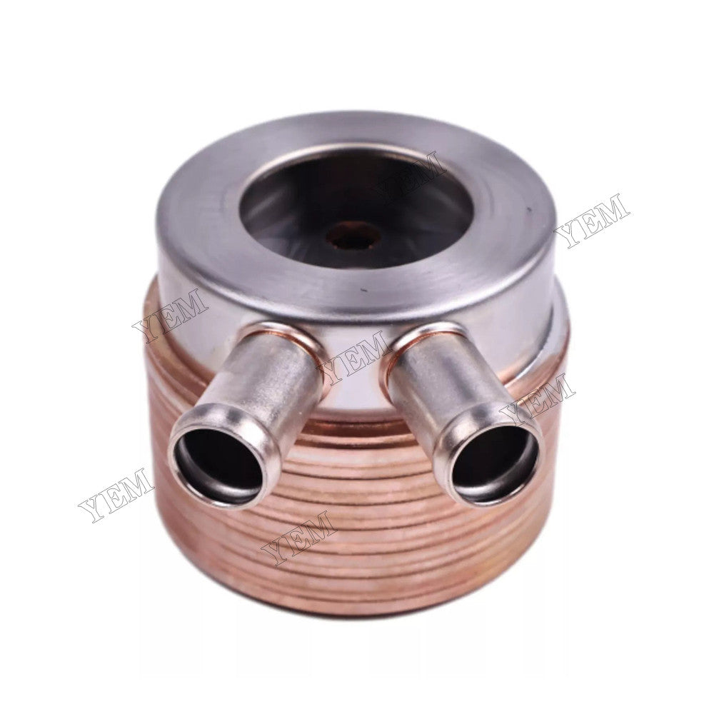 For Isuzu Engine 3LA1 3LB1 3LD1 3LD2 4LB1 4LC1 4LE1 4LE2 Truck XD Oil Cooler Assembly 8971023200