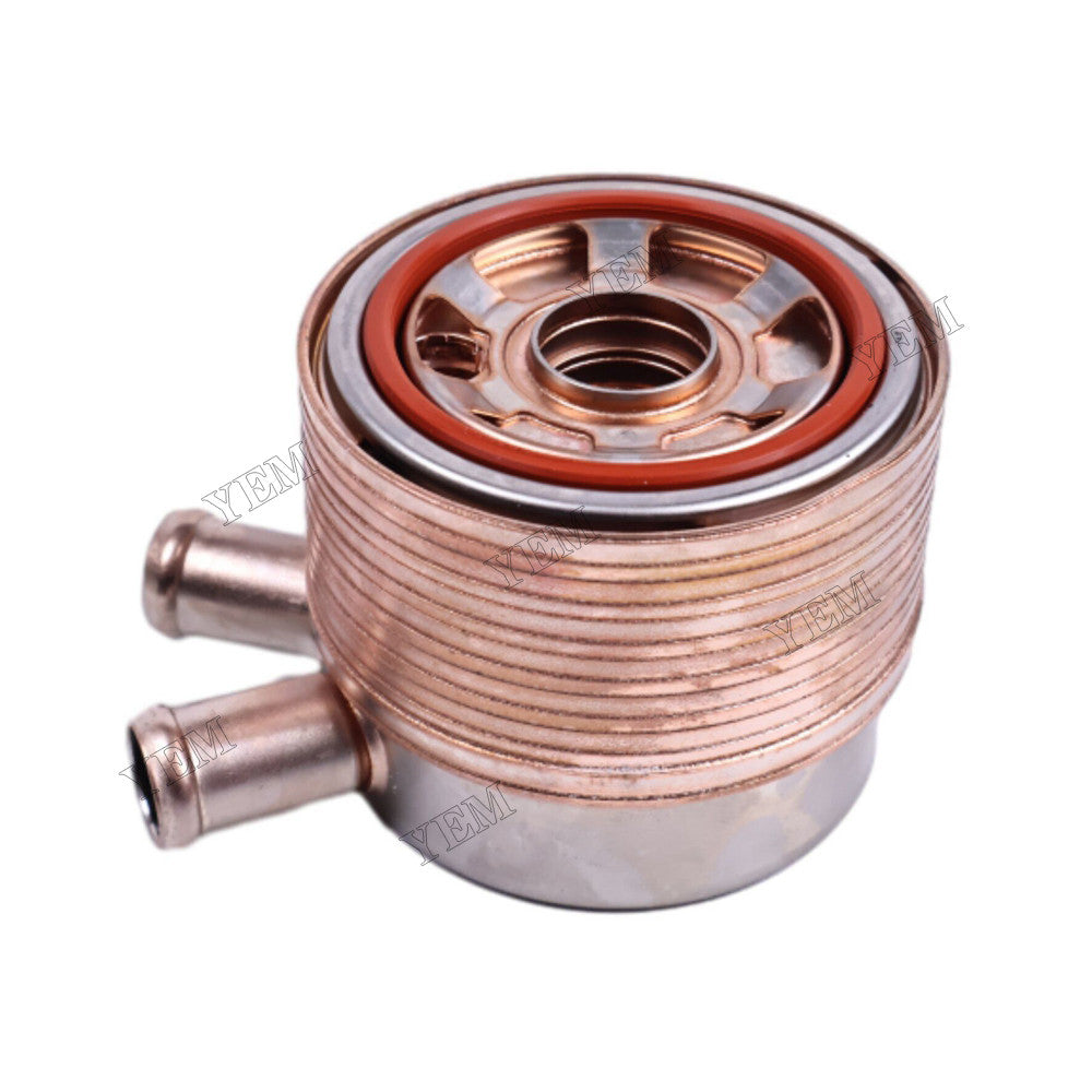 For Isuzu Engine 3LA1 3LB1 3LD1 3LD2 4LB1 4LC1 4LE1 4LE2 Truck XD Oil Cooler Assembly 8971023200 For Isuzu